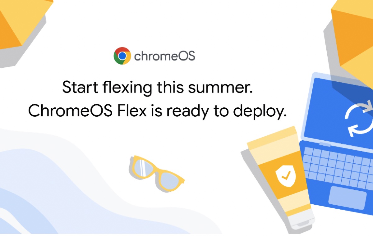 Google Chrome OS Flex, eski PC veya Mac'inize yeni bir soluk getirebilir