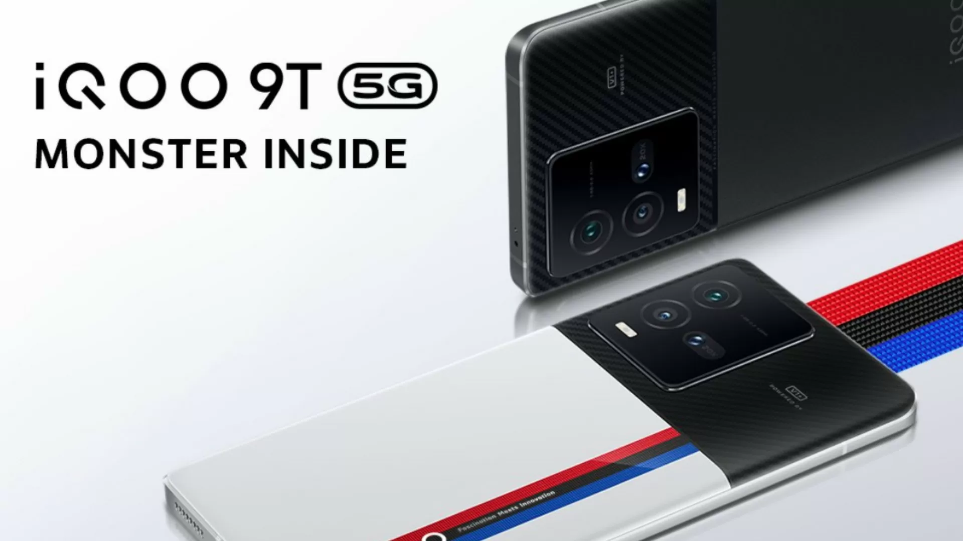 Snapdragon 8+ Gen 1 Yonga Setli iQOO 9T Akıllı Telefon Piyasaya Sürüldü: