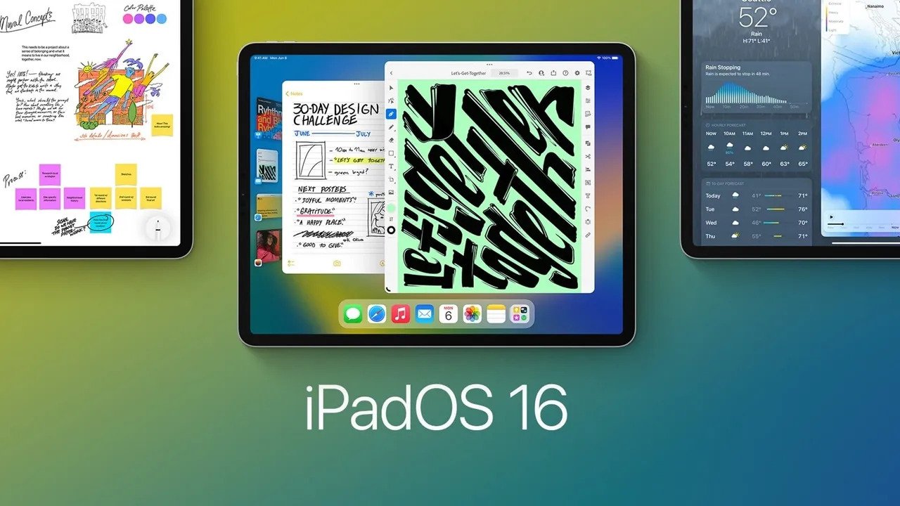 Apple, iPadOS 16'nın Lansmanını Ekim'e Erteleyebilir: İşte Nedeni