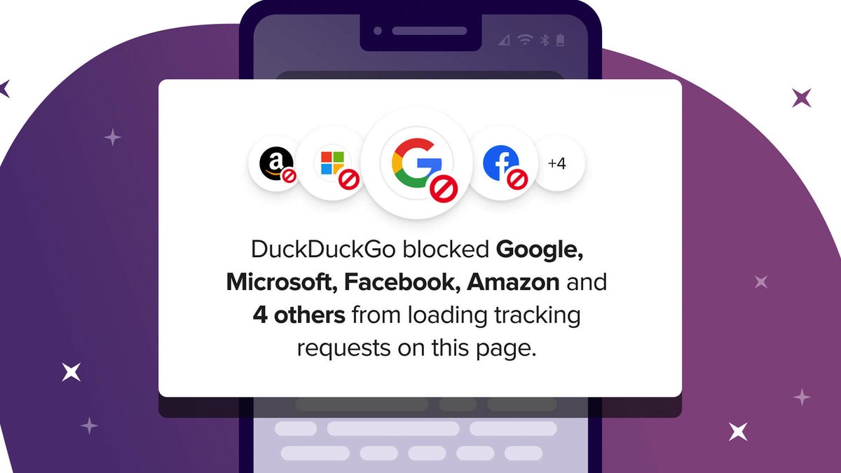 DuckDuckGo Browser, Tepkilerden Dolayı Microsoft İzleyicilerini Engelleyecek