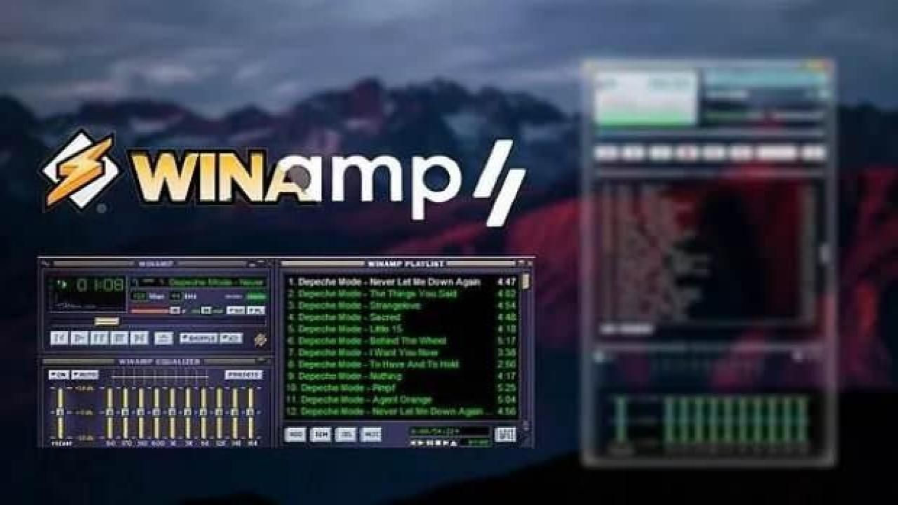 Winamp'ı hatırlıyor musun? 2000'lerin Müzik Çaları Geri Döndü
