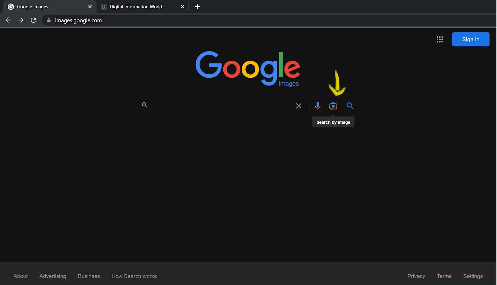 Artık Google Lens Web'deki Google Görseller'de Kullanılacak