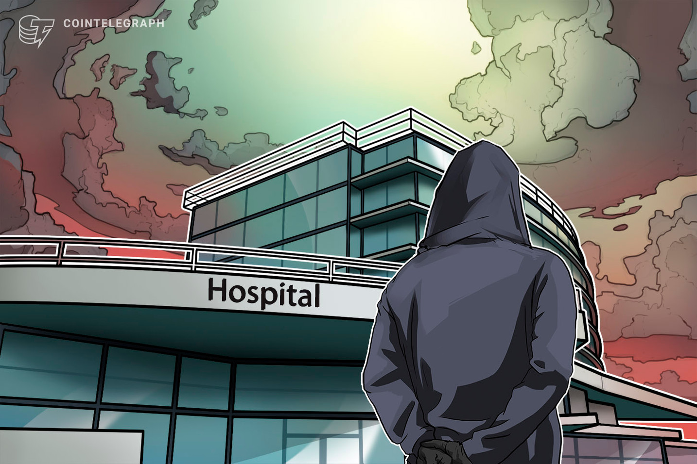 Fransa hastanesi Center Hospitalier Sud Francilien fidye yazılımı saldırısına uğradı