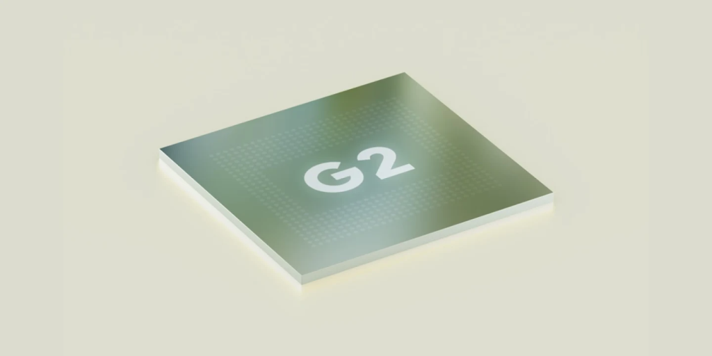 Pixel 7 serisi, Google Tensor G2 çipinden güç alacak