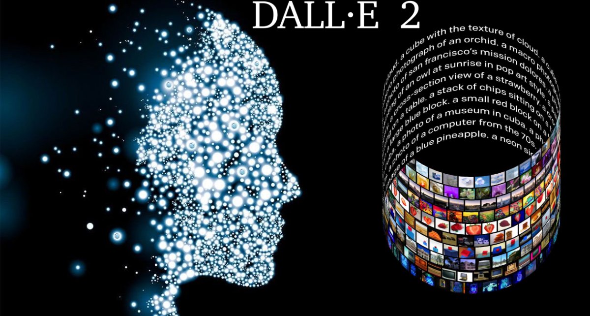 DALL-E artık yapay zeka kullanarak insan yüzlerini düzenlemenize izin veriyor