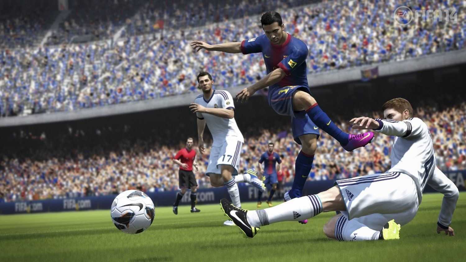 Fifa 2015 Oynanış Videosu Yayımlandı