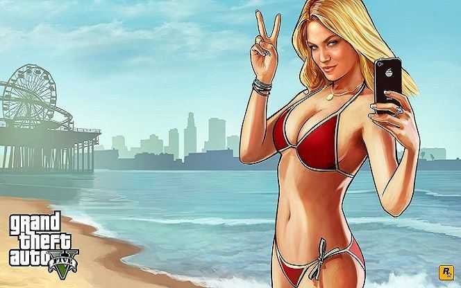 GTA 5 Tüm PC'yi Kullanacak