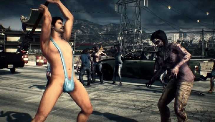 Dead Rising Film Oluyor
