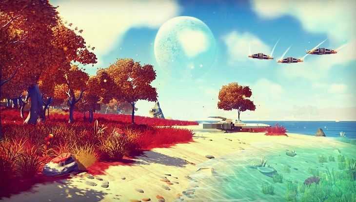 No Man's Sky'ı Xbox One'da Göremeyeceğiz Gibi Duruyor