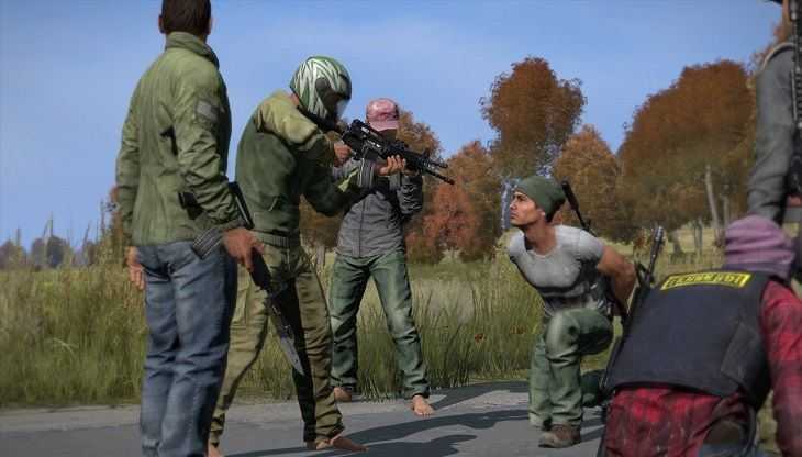 Steam'deki DayZ İndirimini Aslında Dean Hall İstememiş