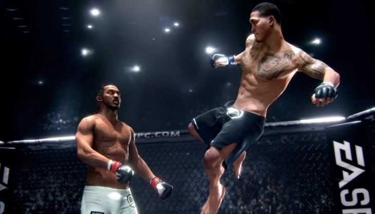 Haftalık İngiltere Satışlarında İlk Sıraya UFC Oturdu