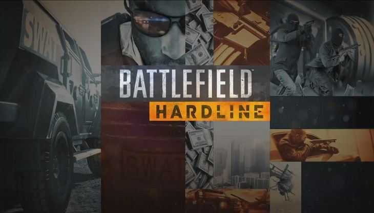 Battlefield: Hardline'ın Çıkışı Battlefield 4'e Benzemeyecek
