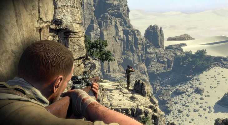 Sniper Elite 3'ün İlk İnceleme Puanları Açıklandı