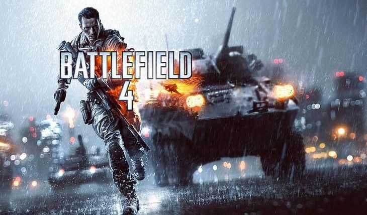 Battlefield 4 Güncellemesi Bu Gün Geliyor!