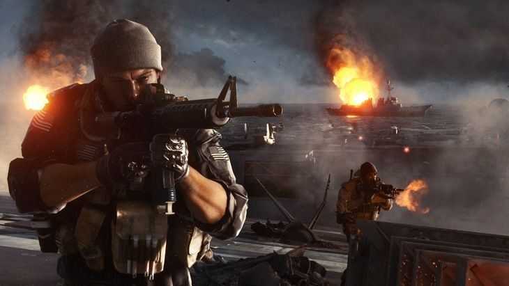 Battlefield 4 güncellemesi ile gelen yenilikler