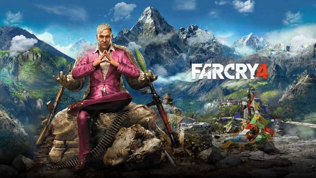 Far Cry 4 Sistem Gereksinimleri