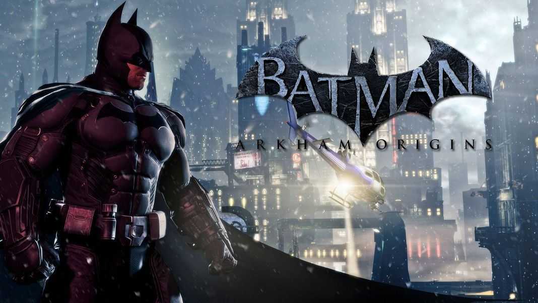 Batman Arkham Origins Sistem Gereksinimleri