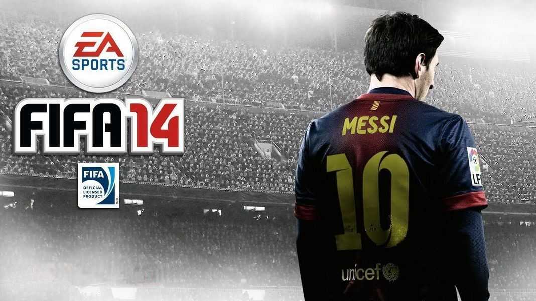FIFA 14 Sistem Gereksinimleri