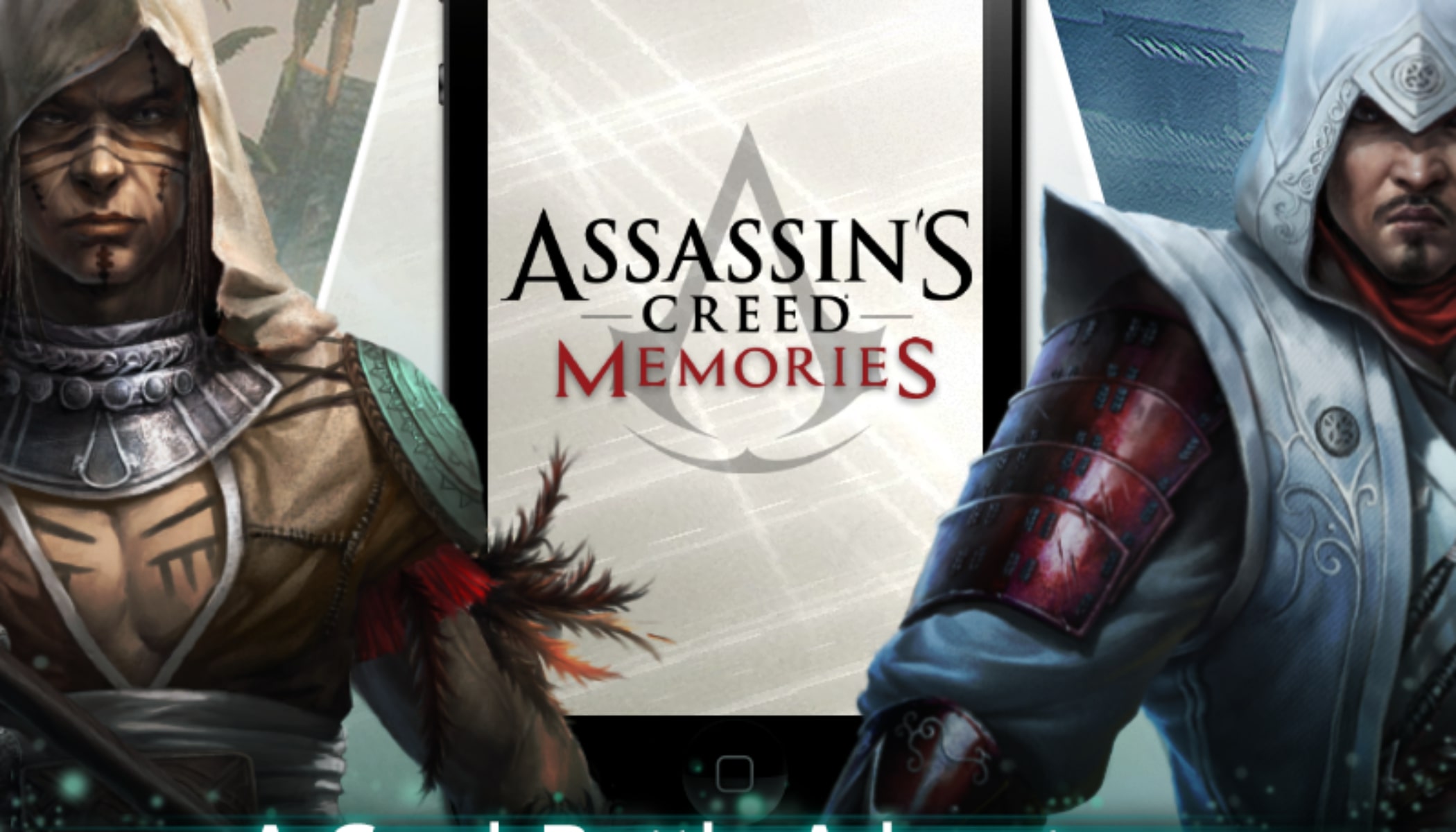 Assassin’s Creed: Memories duyuruldu!