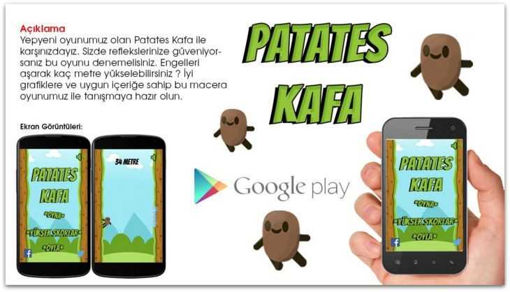 Patates Kafa İnceleme