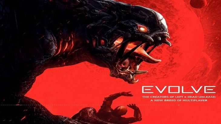 Evolve'de ertelenecek oyunlar arasına katıldı!