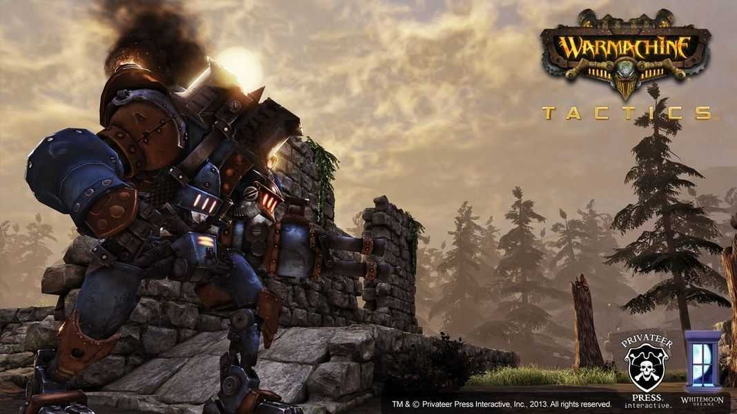 Warmachine: Tactics Sistem Gereksinimleri