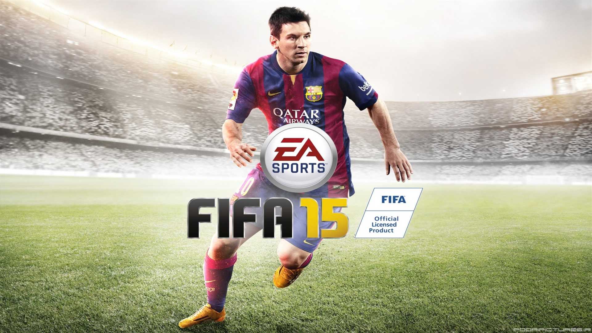 FIFA 15 Çıkış Tarihi Açıklandı