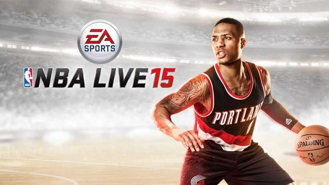 NBA Live 15 için İlk Oyun Videosu İnternete Sızdı