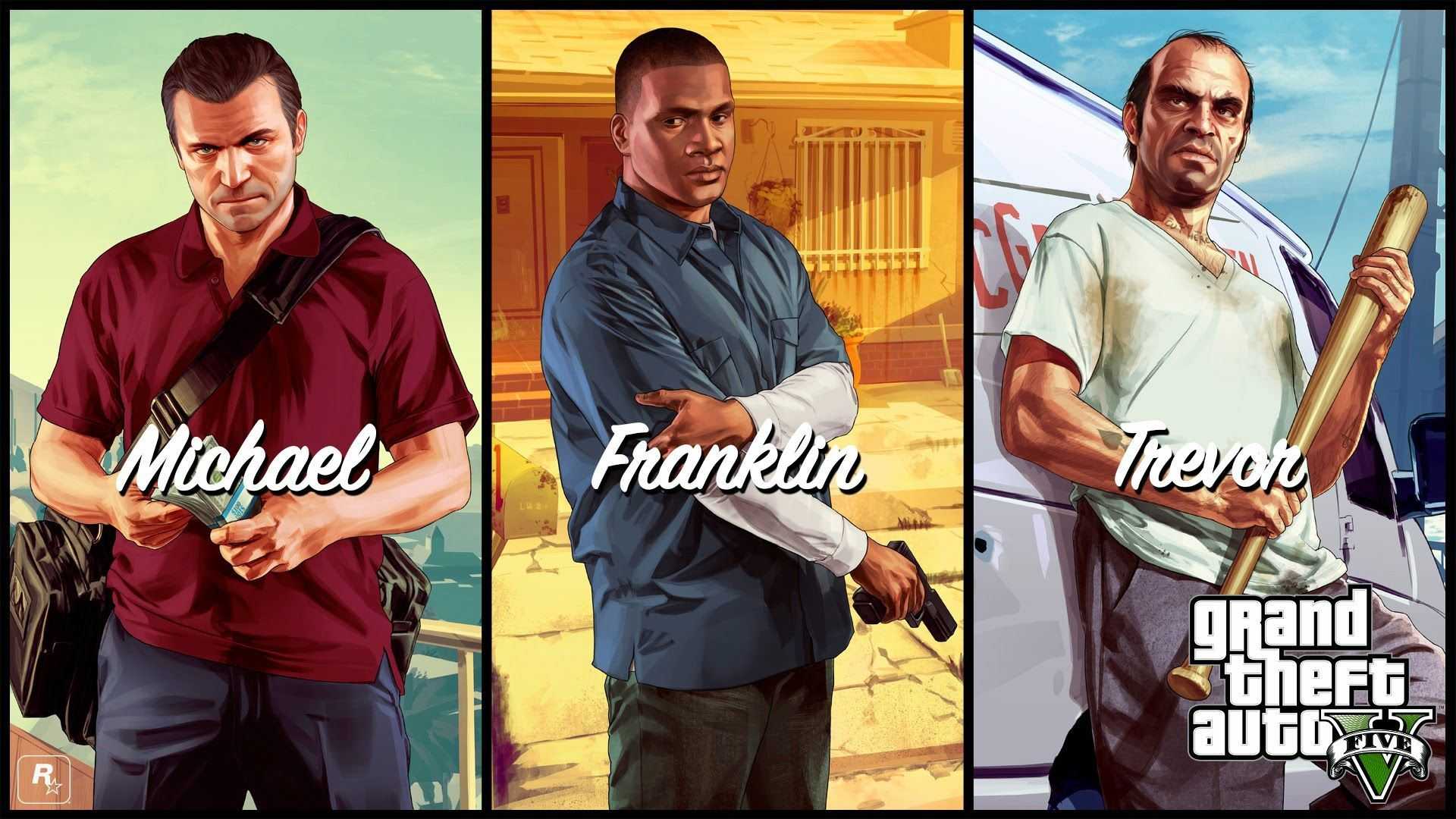 GTA V PC, PS4 ve Xbox One için Çıkış Tarihi Belli Oldu!