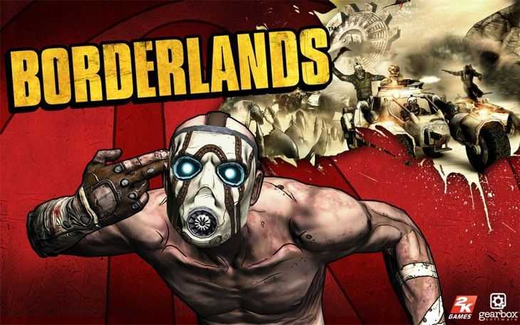Borderlands Multiplayer Sunucuları Yeniden Açılıyor