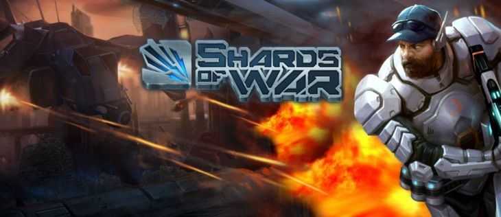 Gerçek Savaş: Bigpoint Bilim-Kurgu MOBA Oyunu Shards of War'ı Duyurdu