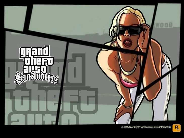 GTA: San Andreas XBOX 360 Sürümü Geliyor