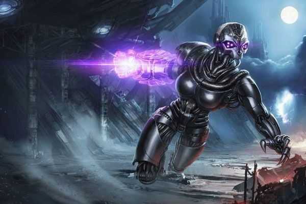 Shards of War: Bigpoint, yeni Sentinel Vox'u tanıtıyor