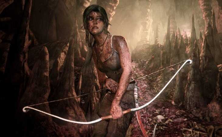Rise of the Tomb Raider, Xbox ONE için gelecek