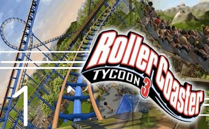 RollerCoaster Tycoon 3 inceleme