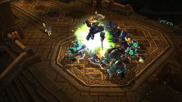 Torclight Bir Süreliğine Ücretsiz, Sadece Arc’da!