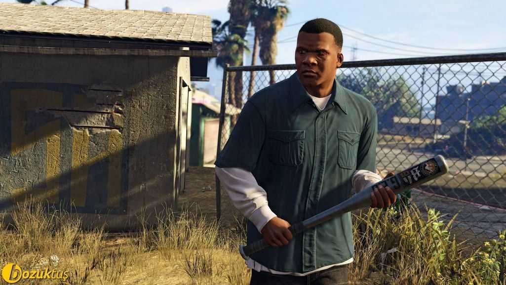 Grand Theft Auto V'in PC Sürümü Ertelendi!