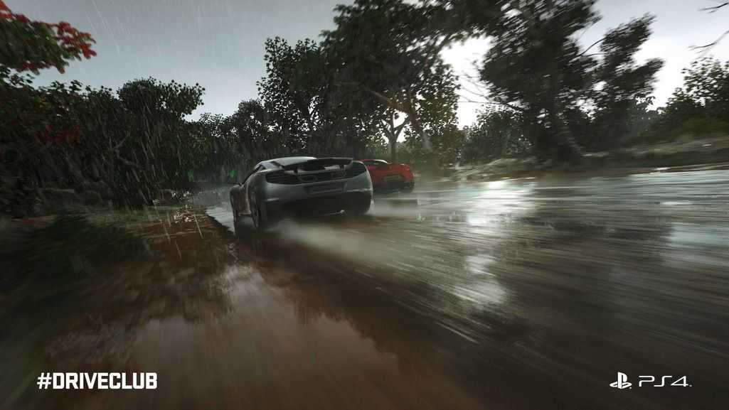 Driveclub Japonya Eklentisi İçin Son Gün