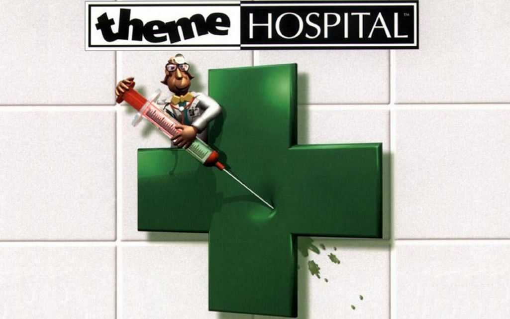 Origin'de Theme Hospital Artık Ücretsiz!