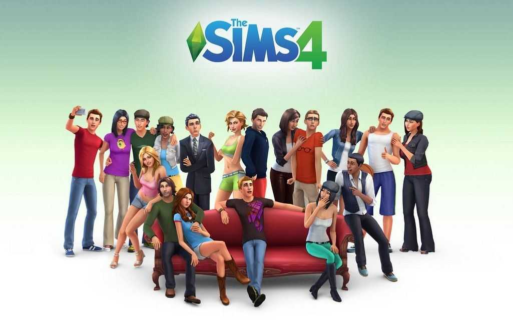 The Sims 4 Kısa Bir Süre Bedava!