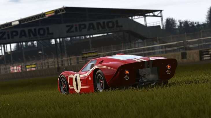 Project Cars Oyunundan Ultra Gerçekçi Ekran Görüntüleri