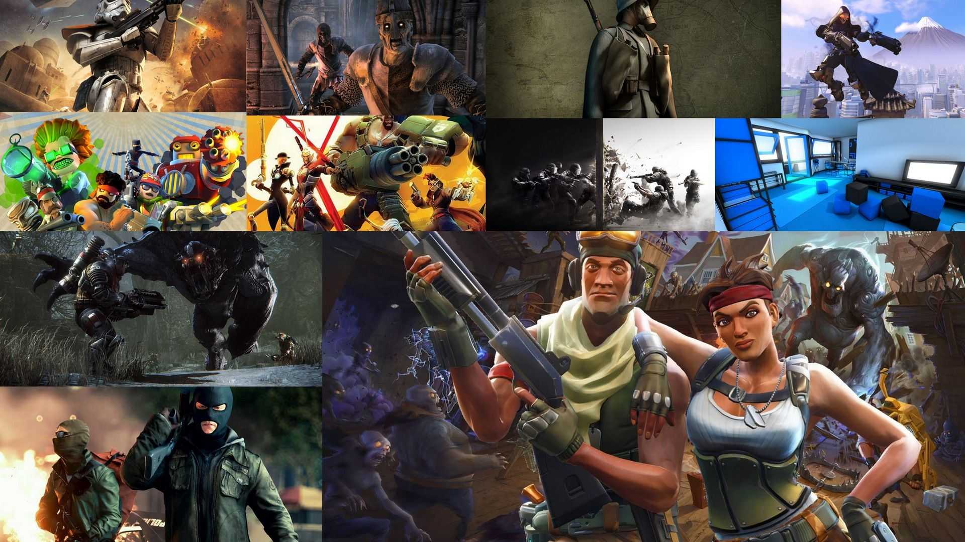 2015 Yılında Çıkacak FPS Oyunları