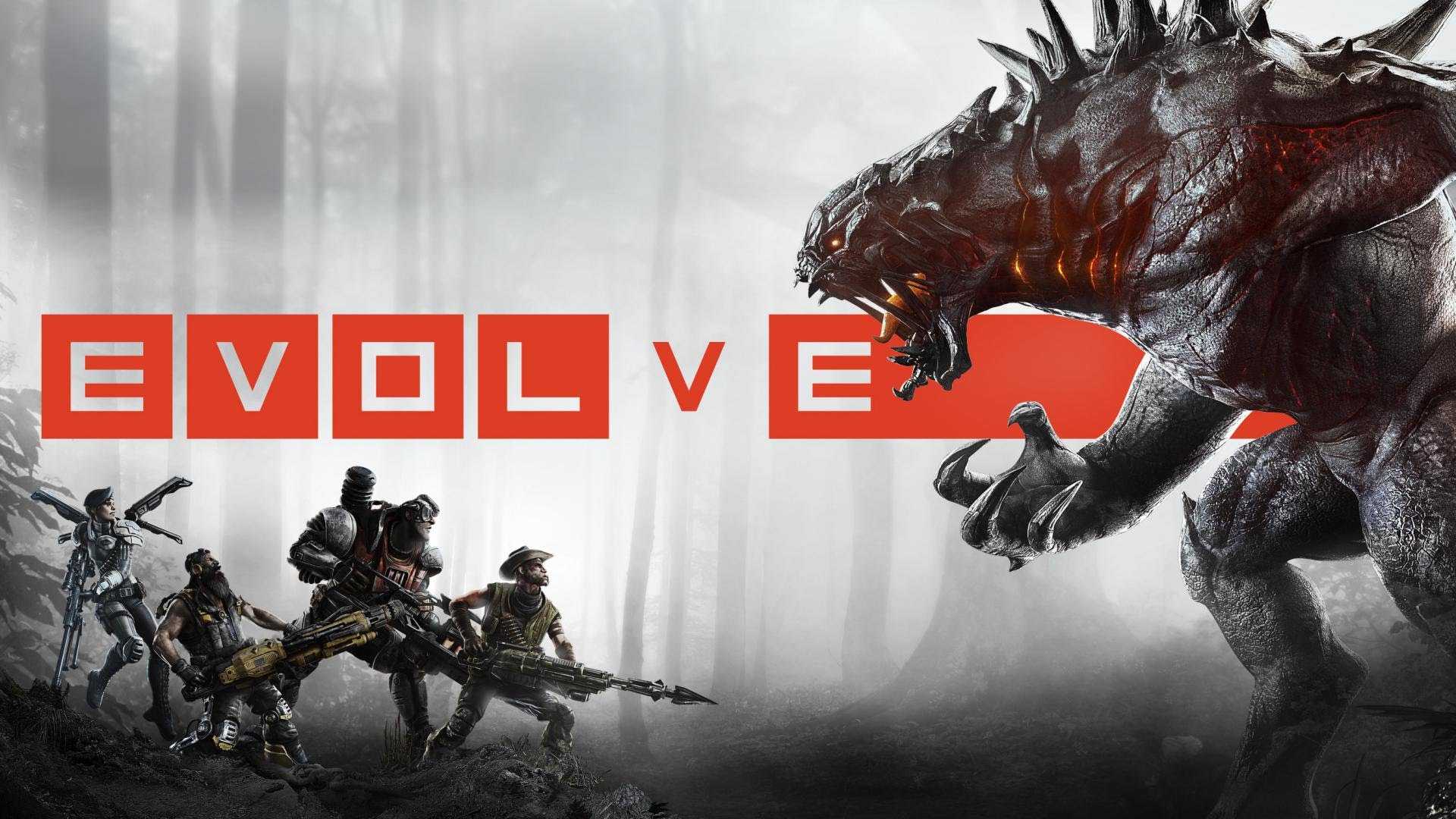 Evolve'un çıkış videosu yayınlandı