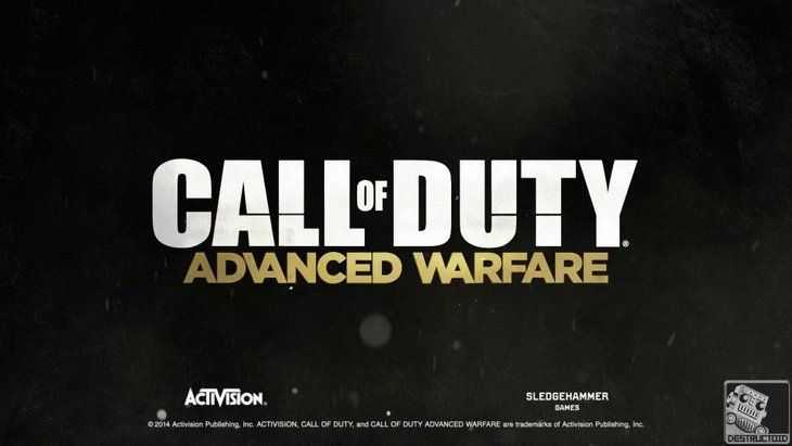 Hafta Sonu COD: Advanced Warfare Ücretsiz Oluyor