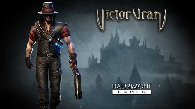 Yeni RPG oyunu Victor Vran, Steam’de ön siparişte!