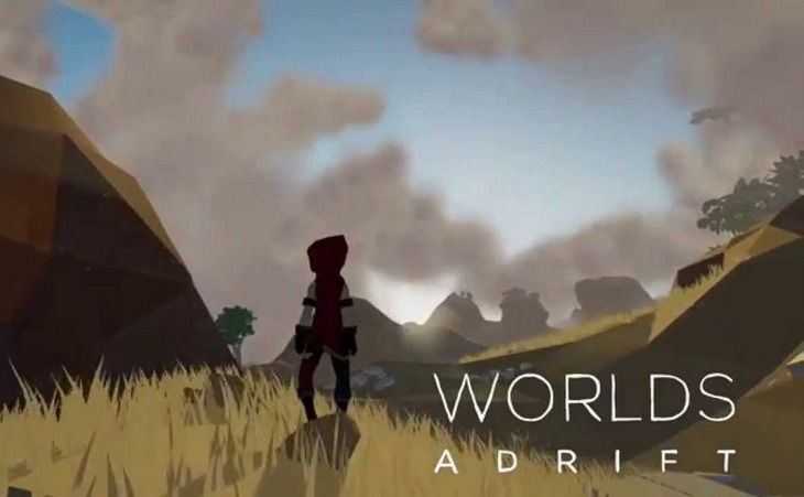 Worlds Adrift görevsiz ve NPC'siz olacak