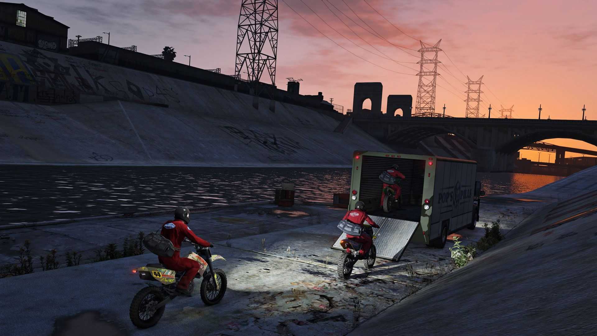 GTA V PC versiyonundan yeni ekran görüntüleri!