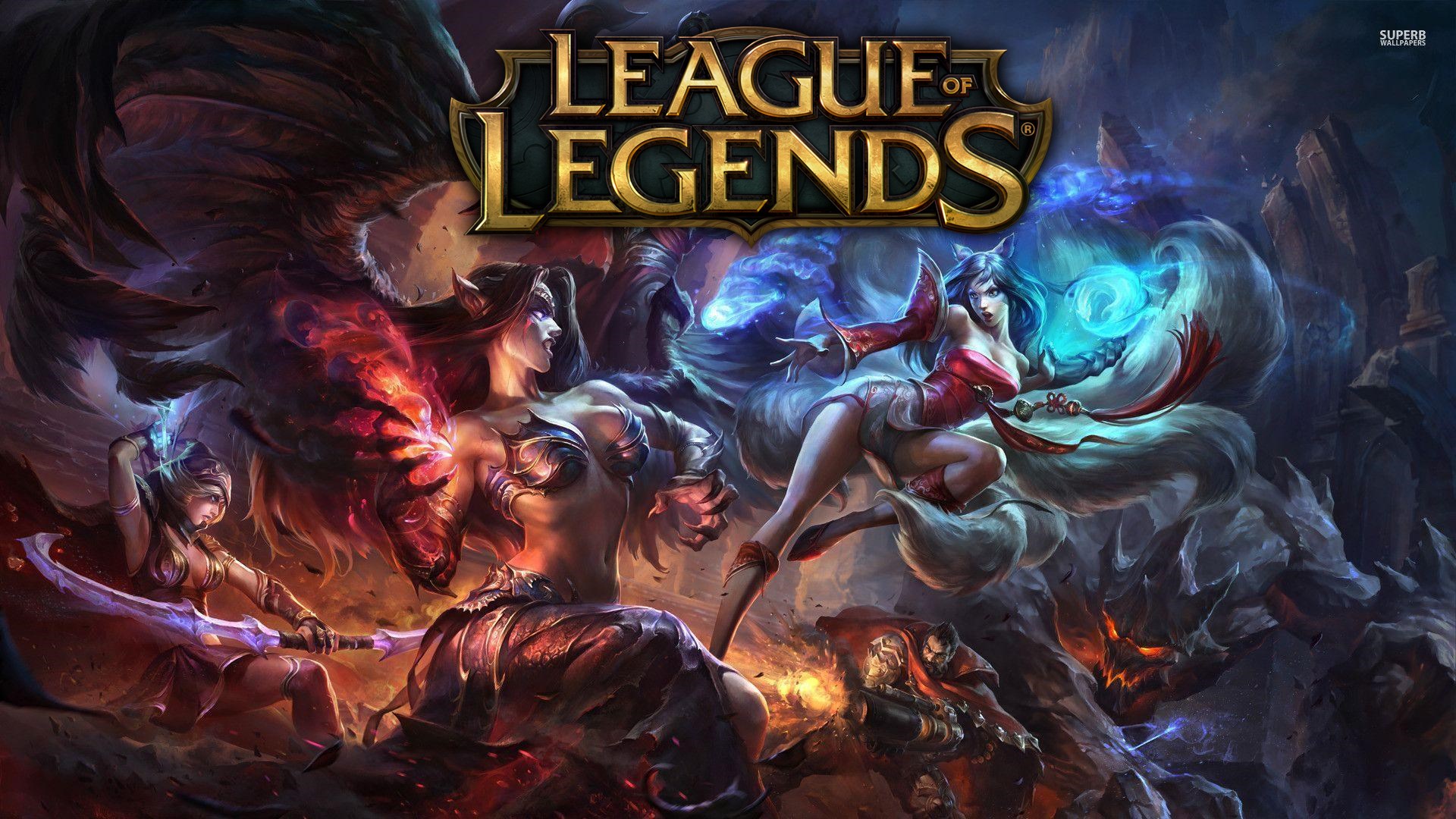 League of Legends Windows 10 mağazasına geliyor
