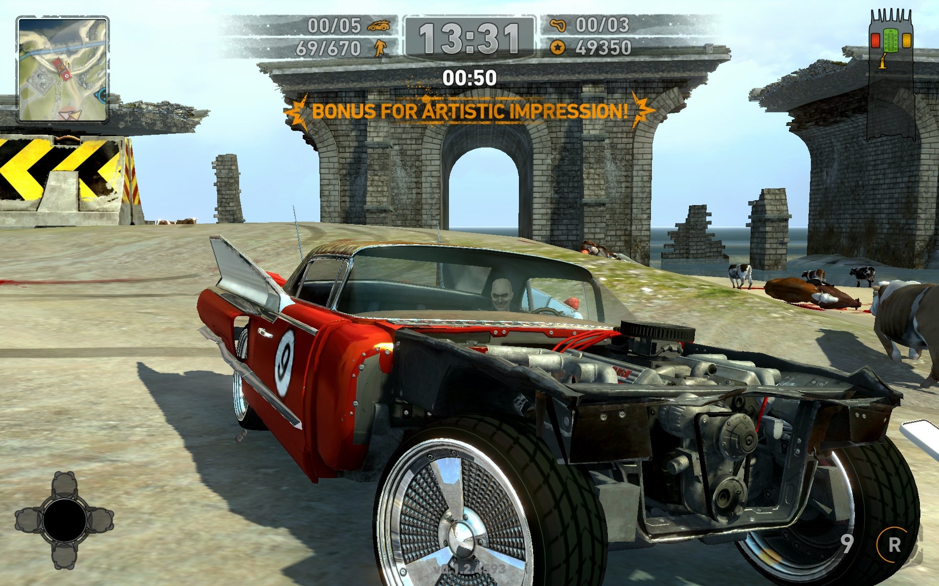 Carmageddon: Reincarnation'ın çıkış tarihi açıklandı