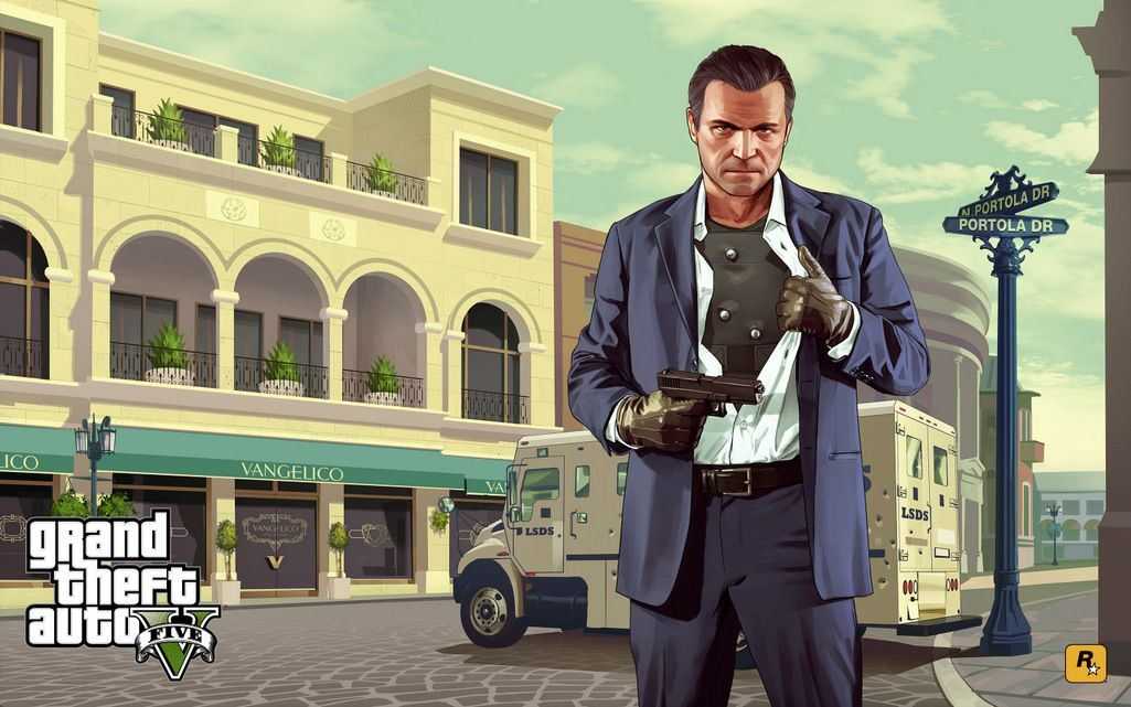 GTA 5'in İlk PC Sürümü Fragmanı Yayınlandı!